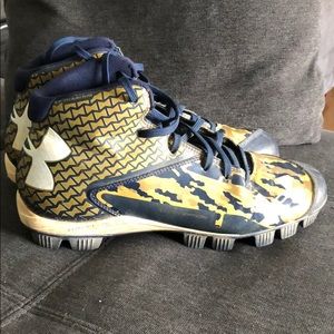 Under Armour Deception baseball cleats